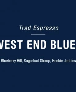 Tandem West End Blues