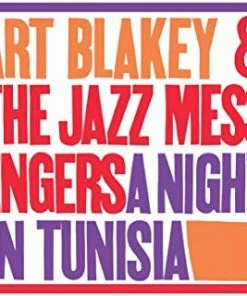 Tandem Coffee Roasters Tandem Jazz Messengers Crewneck Wearables