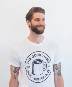 Tandem Coffee Roasters Wearables "The Good Thing" Tee