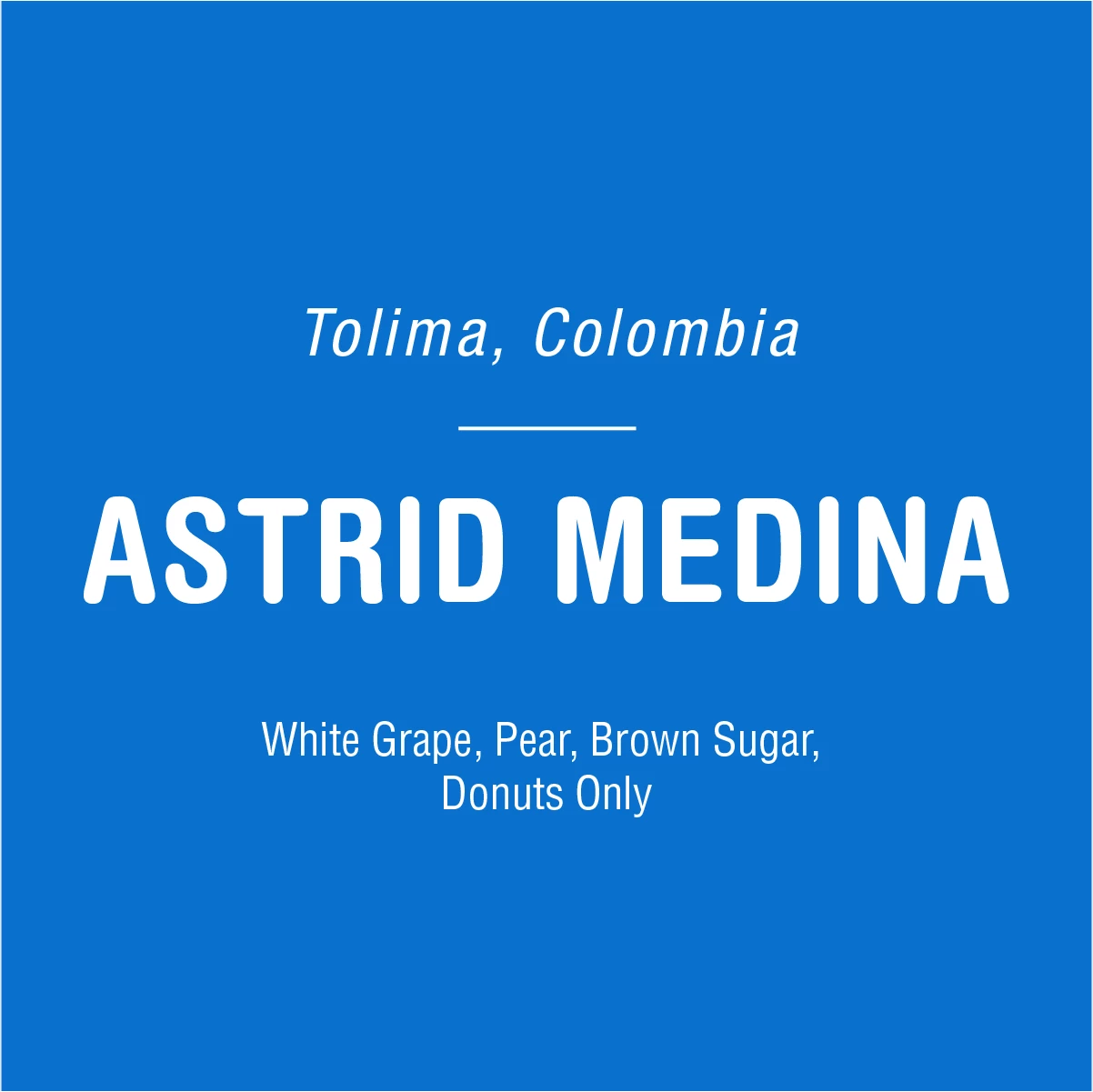 Tandem Coffee Roasters Astrid Medina 1 Tandem Coffee Roasters Astrid Medina