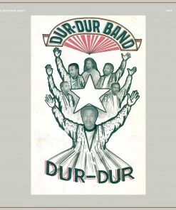 Tandem Coffee Roasters Vinyl Dur-Dur Band - Dur-Dur