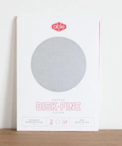 Tandem Coffee Roasters Goods Able Aeropress Filter Disk (Fine)