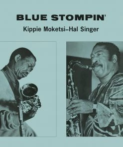 Tandem Coffee Roasters Kippie Moketsi & Hal Singer - Blue Stompin' Vinyl