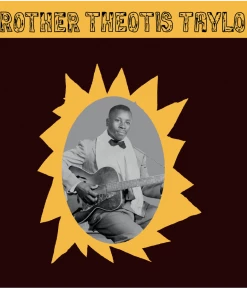 Tandem Coffee Roasters Brother Theotis Taylor Vinyl