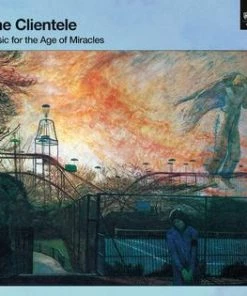 Tandem Coffee Roasters The Clientele - Music For The Age Of Miracles Goods