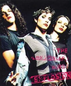 Tandem Coffee Roasters Goods Jon Spencer Blues Explosion - Crypt Style