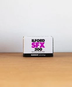 Tandem Coffee Roasters Ilford SFX 200