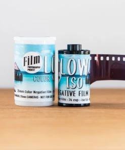 Tandem Coffee Roasters Film Photography Project Low ISO Goods