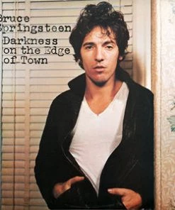 Tandem Coffee Roasters Bruce Springsteen And The E Street Band - Darkness On The Edge Of Town