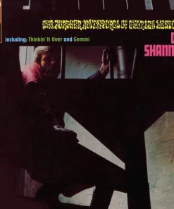 Tandem Coffee Roasters Vinyl Del Shannon - Further Adventures Of Charles Westover