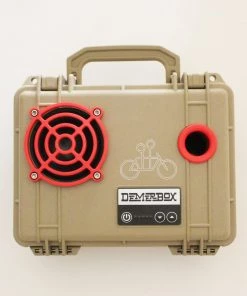 Tandem Coffee Roasters Tandem DemerBox Collab