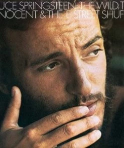 Tandem Coffee Roasters Bruce Springsteen And The E Street Band - The Wild, The Innocent & The E Street Shuffle Goods