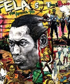 Tandem Coffee Roasters Fela Kuti - Sorrow, Tears And Blood Vinyl