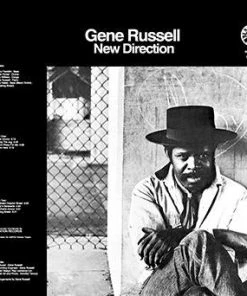 Tandem Coffee Roasters Vinyl Gene Russell - New Direction