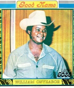 Tandem Coffee Roasters Goods William Onyeabor- Good Name