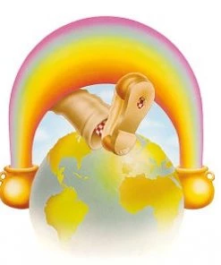 Tandem Coffee Roasters The Grateful Dead - Europe '72 (3LPs)