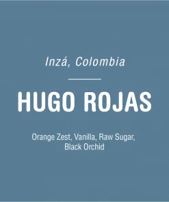 Tandem Coffee Roasters Hugo Rojas