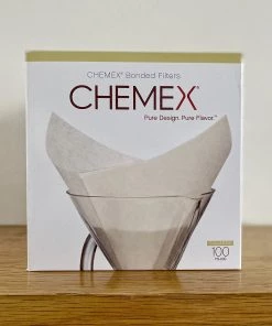 Tandem Coffee Roasters Chemex Bonded Filters Goods