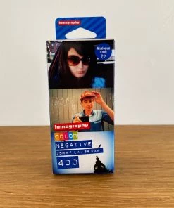 Tandem Coffee Roasters Lomography Color Negative - 3 Pack Goods