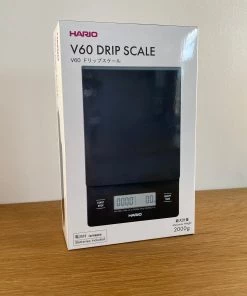 Tandem Hario V60 Drip Scale (Black)