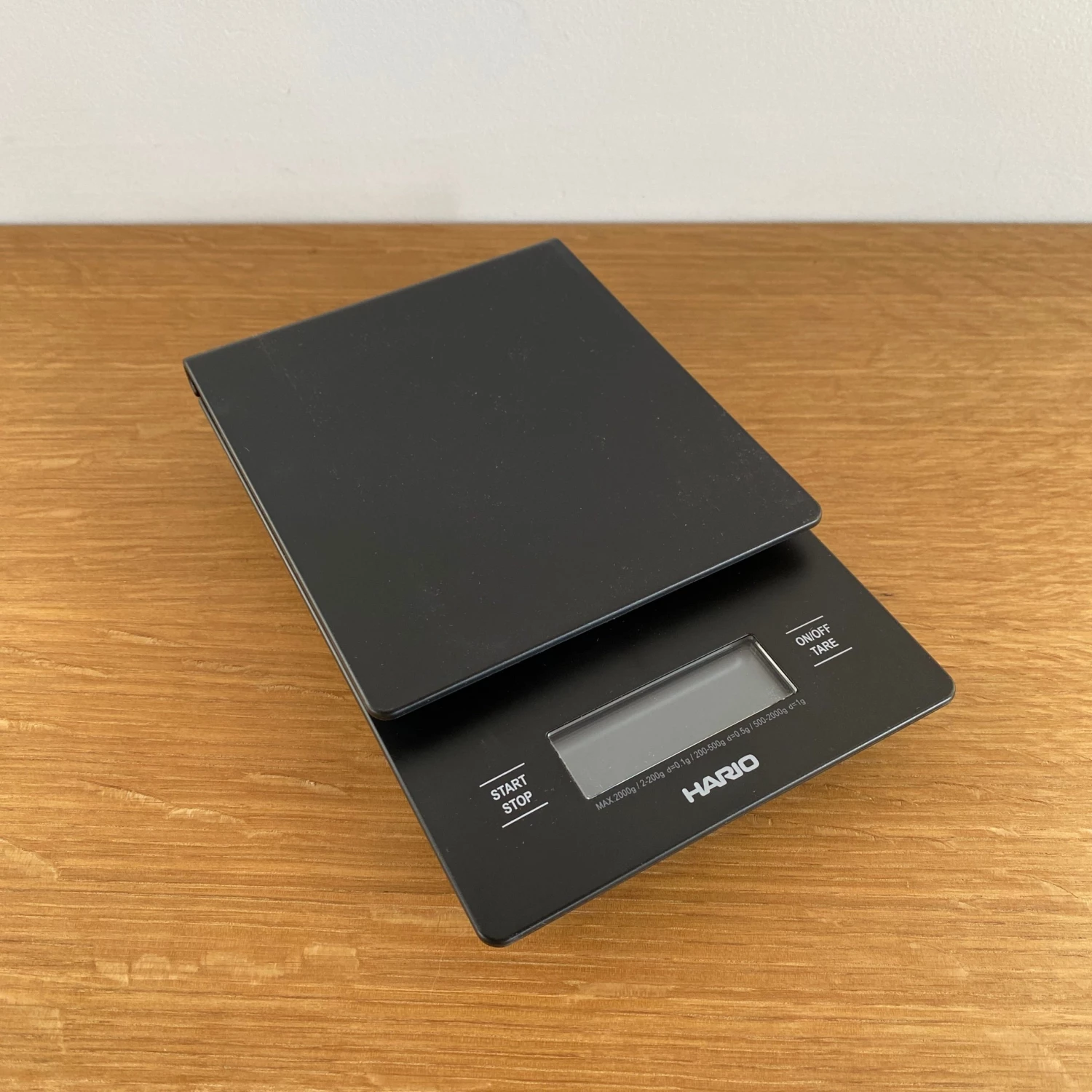 Tandem Hario V60 Drip Scale (Black) 1 Tandem Hario V60 Drip Scale (Black)