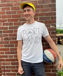 Tandem Coffee Roasters Recycled Portland Tee Wearables