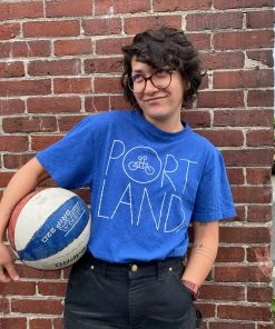 Tandem Coffee Roasters Recycled Portland Tee Wearables