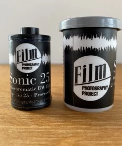 Tandem Coffee Roasters Goods Film Photography Project Sonic 25