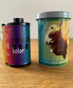 Tandem Coffee Roasters Revolog Kolor 200