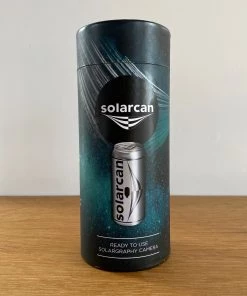 Tandem Coffee Roasters Solarcan Pinhole Camera