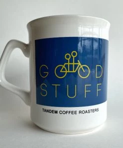 Tandem Coffee Roasters Goods "Good Stuff" Mug #14