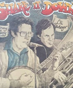 Tandem Coffee Roasters Jimmy Mazzy And Eli Newberger - Shake It Down