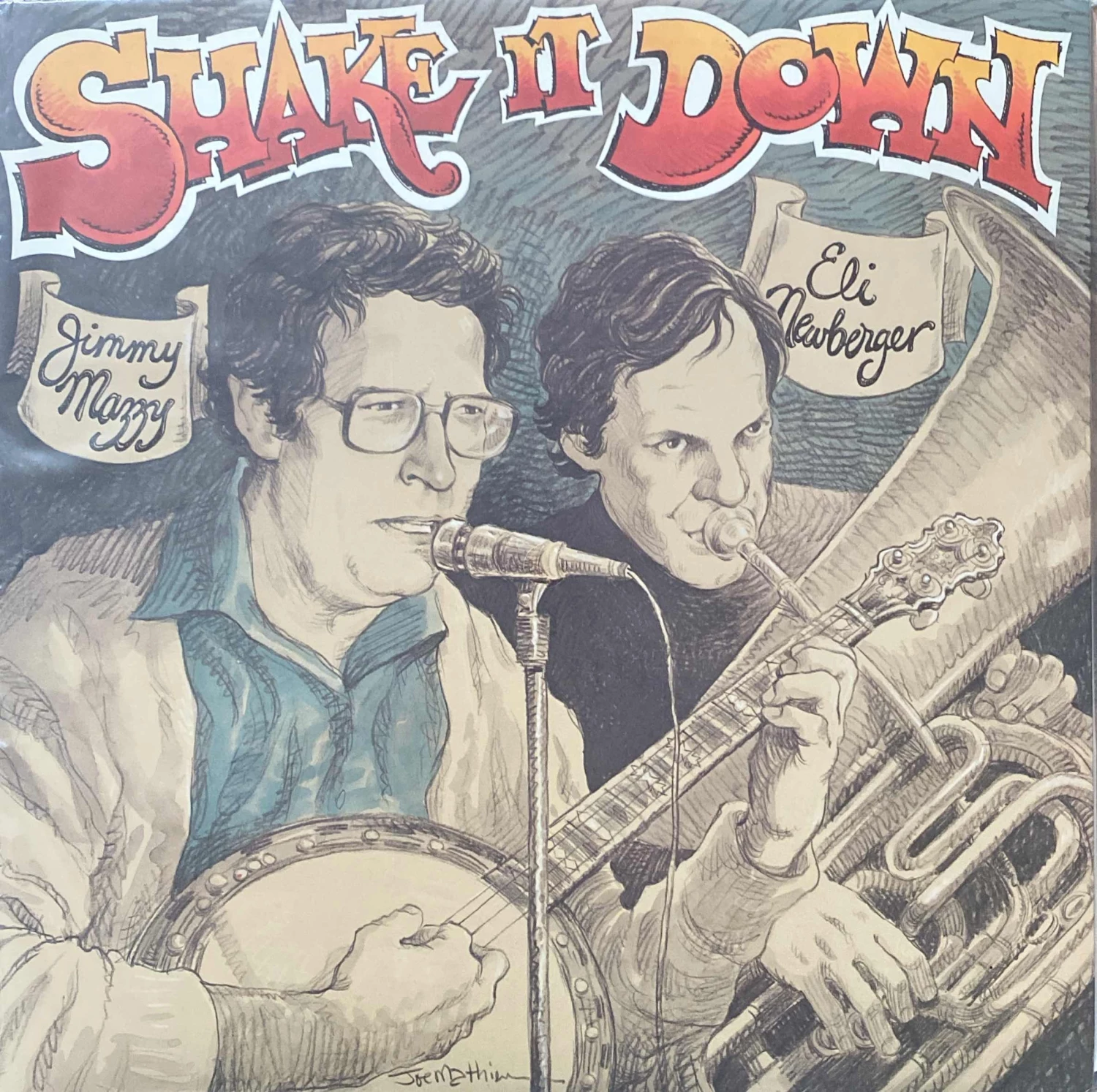Tandem Coffee Roasters Jimmy Mazzy And Eli Newberger - Shake It Down 1 Tandem Coffee Roasters Jimmy Mazzy And Eli Newberger - Shake It Down