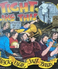 Tandem Coffee Roasters Vinyl Black Eagle Jazz Band - Tight Like This