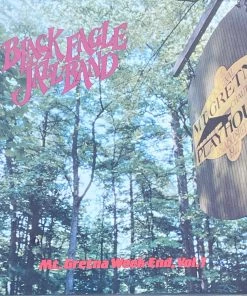 Tandem Coffee Roasters Black Eagle Jazz Band - Mt. Gretna Week-End Vol. 1