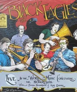 Tandem Coffee Roasters Goods Black Eagle Jazz Band - 1981