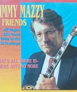 Tandem Coffee Roasters Jimmy Mazzy And Friends- That's All There Is...There Ain't No More Vinyl