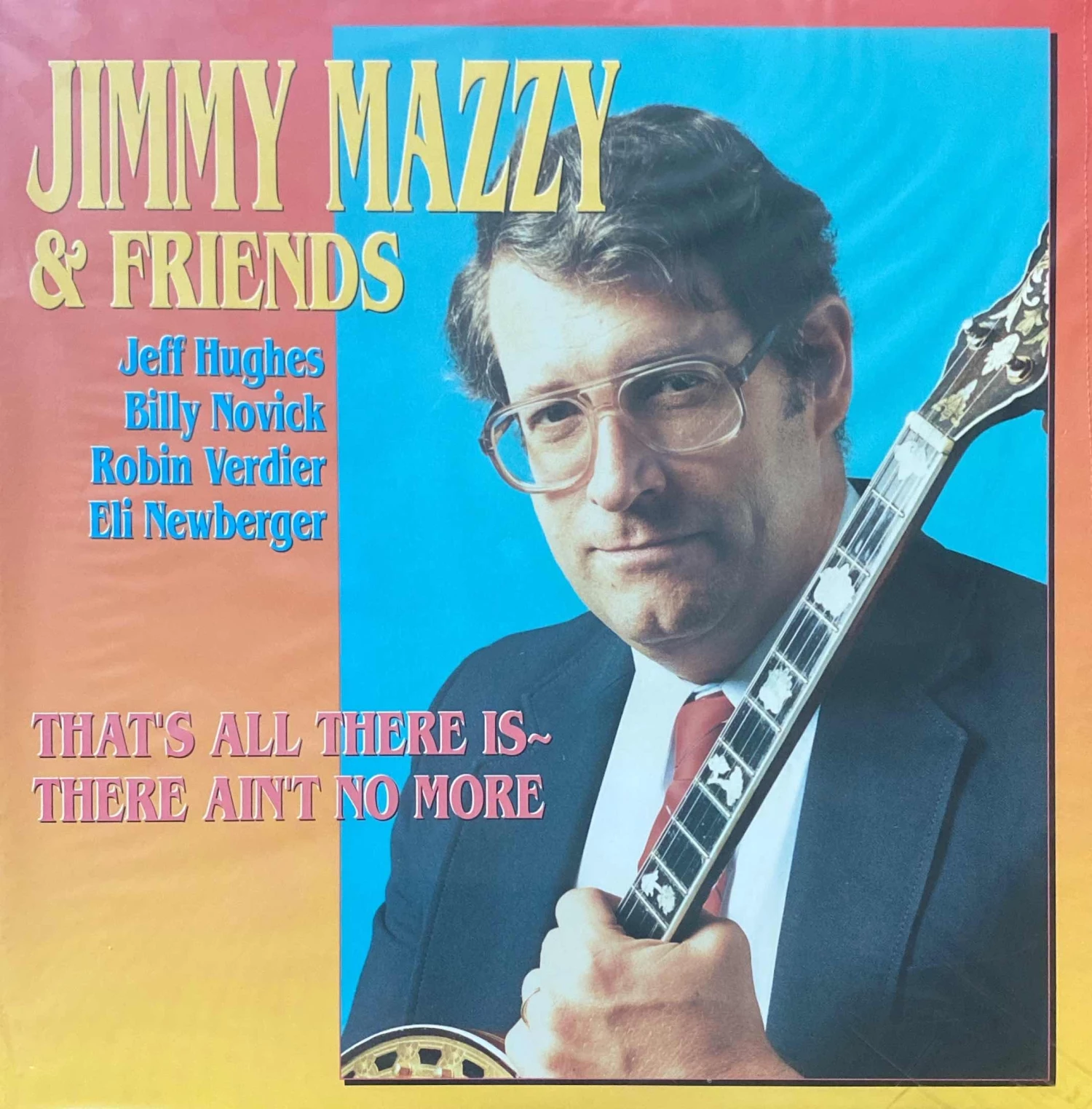 Tandem Coffee Roasters Jimmy Mazzy And Friends- That's All There Is...There Ain't No More Vinyl 1 Tandem Coffee Roasters Jimmy Mazzy And Friends- That's All There Is...There Ain't No More Vinyl