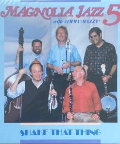 Tandem Coffee Roasters Jimmy Mazzy And Magnolia Jazz 5- Shake That Thing