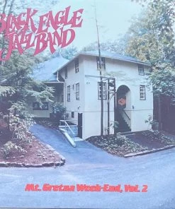 Tandem Coffee Roasters Black Eagle Jazz Band - Mt. Gretna Week-End, Vol 2