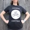Tandem Coffee Roasters Circle Logo Tee