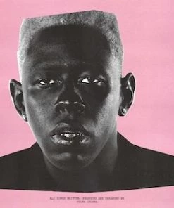 Tandem Coffee Roasters Tyler The Creator - Igor Vinyl