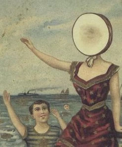 Tandem Coffee Roasters Neutral Milk Hotel - In The Aeroplane Over The Sea