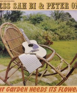 Tandem Coffee Roasters Goods Jess Sah Bi And Peter One - Our Gardens Needs Its Flowers