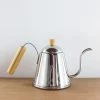 Tandem Coffee Roasters Wood-Handled Kettle Goods