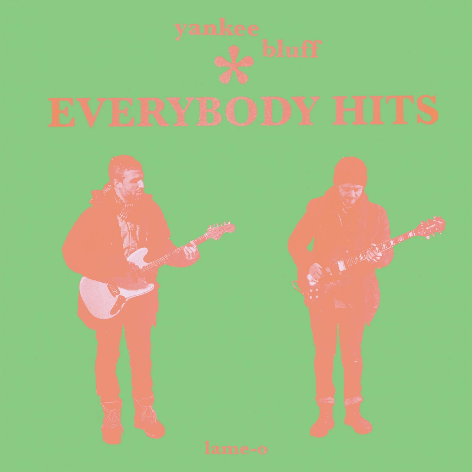 Tandem Coffee Roasters Yankee Bluff - Everybody Hits Vinyl 1 Tandem Coffee Roasters Yankee Bluff - Everybody Hits Vinyl