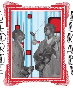 Tandem Coffee Roasters Vinyl George Mukabi - Furaha Wenye Gita