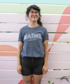 Tandem Coffee Roasters Wearables "MAINE" Tee