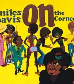 Tandem Coffee Roasters Miles Davis - On The Corner Goods