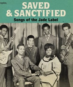 Tandem Coffee Roasters Goods Saved & Sanctified - Songs Of The Jade Label